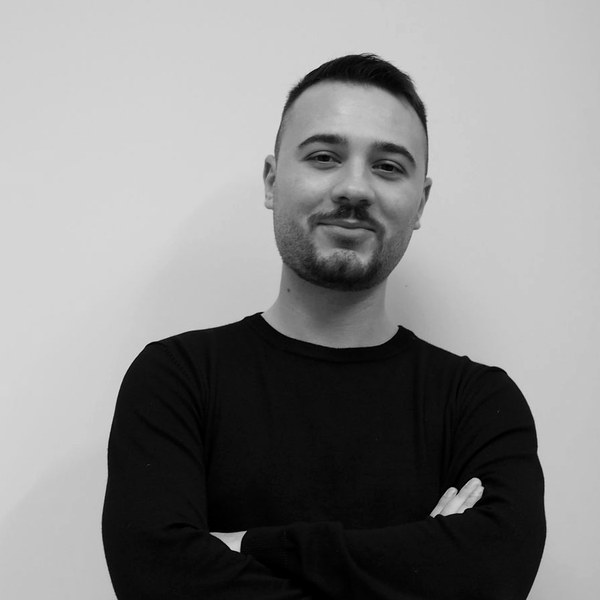 Ritratto di Cristian Zanzottera